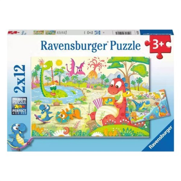 Puzzle Ravensburger 83846 Assortito