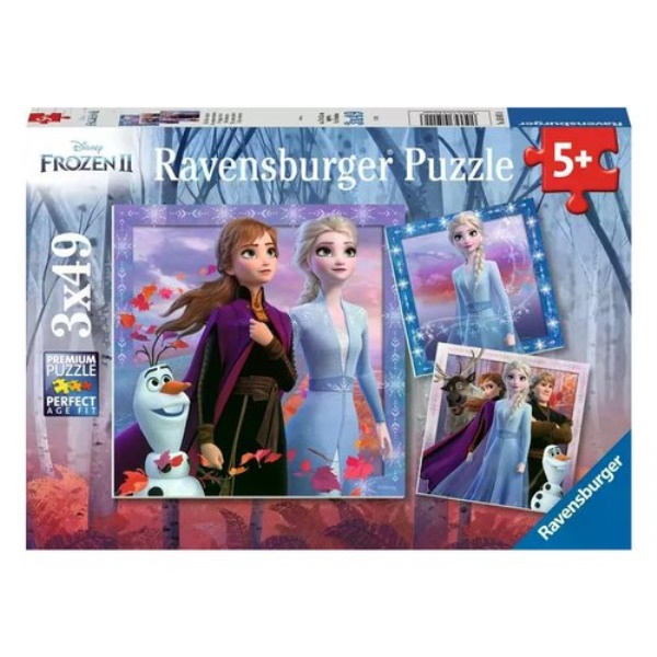 Puzzle Ravensburger 93607 Assortito