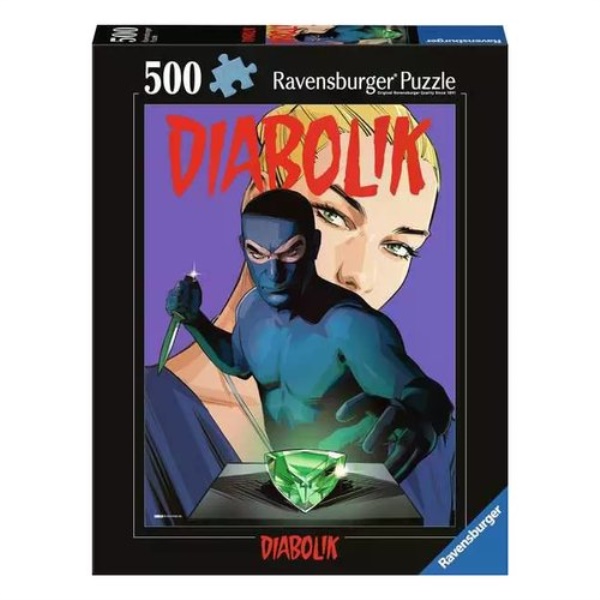 Puzzle Ravensburger 83978 Assortito