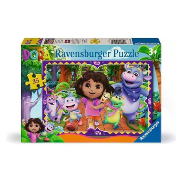 Puzzle Ravensburger 12002991 Assortito