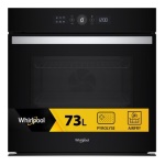 WHIRLPOOL - Forno incasso Whirlpool 859991729920 6 SENSO WOI4S8PM0SBXA Black