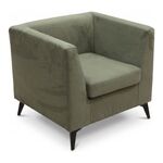 BHM Sofà - Poltrona BHM Sofà BRIGITTE Verde Luna 15