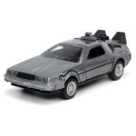 Jada - Automodello Jada 9324081300W02 BACK TO THE FUTURE Delorean Time Machin