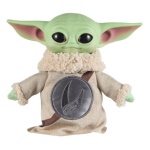 Mattel - Peluche Mattel JKN41 STAR WARS Grogu