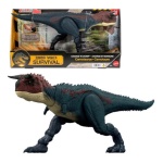 Mattel - Animale giocattolo Mattel JKG85 JURASSIC WORLD SURVIVAL Carnotaurus Ch