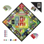 Hasbro - Gioco Hasbro G2633103 MONOPOLY Panini Prizm Fifa World Cup gioco
