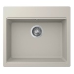 Elleci - Lavello Elleci LG210539 TIME 105 Bianco soft