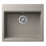 Elleci - Lavello Elleci LG210543 TIME 105 Tortora