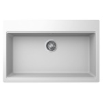 Elleci - Lavello Elleci LG213068 TIME 130 Bianco