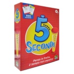 Yes Toys - Gioco Yes Toys YES17393 5 Secondi gioco