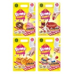 Zuru - Slime Zuru ZUR15901 SLIME MART Shopping Bag Dessert Assortito