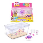 Zuru - Animale Interattivo Zuru ZUR9560 PETS ALIVE Mama Turtle & Baby Surpris