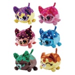 Zuru - Peluche Zuru MGG17420 KOOLKATS Cucciolo sorpresa nel ghiacciolo Assort