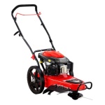 Blue Bird - Decespugliatore Blue Bird 888860 TrimTech W a spinta con ruote