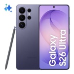 SAMSUNG - Smartphone Samsung SM S948BZVHEUE GALAXY AI S26 ULTRA Cobalt violet