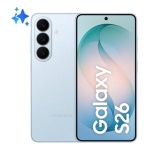 SAMSUNG - Smartphone Samsung SM S942BLBHEUE GALAXY AI S26 Sky blue