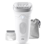 BRAUN - Epilatore Braun SILK EPIL 7 7 041 White e Silver