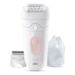 BRAUN - Epilatore Braun SILK EPIL 5 5 041 Rosa Flamingo