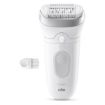 BRAUN - Epilatore Braun SILK EPIL 7 7 000 White e Silver