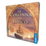 Giochi uniti - Gioco Giochi uniti GNT203540 Ken Follet La colonna di fuoco gioco