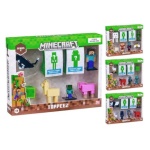 Diramix - Set personaggi Diramix MCR175816 MINECRAFT Set personaggi collezione T