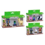 Diramix - Set personaggi Diramix MCR175793 MINECRAFT Set personaggi collezione T