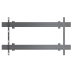 ITB - Supporto monitor TV parete Itb 1007 MULTIBRACKETS Black