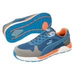 PUMA - Scarpe da lavoro Puma 64464042 FRONTSIDE Blu e Grigio