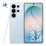 SAMSUNG - Smartphone Samsung SM S948BLBGEUB GALAXY AI S26 ULTRA Sky blue