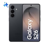 SAMSUNG - Smartphone Samsung SAMSUNG GALAXY S26 BLACK 6.3