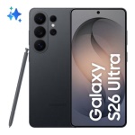 SAMSUNG - Smartphone Samsung SM S948BZKDEUB GALAXY AI S26 ULTRA Black