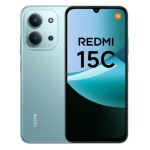 XIAOMI - Smartphone Xiaomi REDMI 15C Mint green
