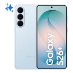 SAMSUNG - Smartphone Samsung SM S947BLBDEUB GALAXY AI S26+ Sky blue