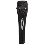 KARMA - Microfono a filo Karma DM 532 Black