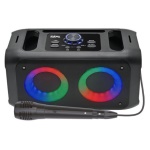 KARMA - Set karaoke Karma 27620 WPARTY 2 Black