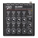 Glemm - Mixer disc jockey Glemm MXS 8PC Black