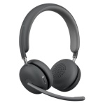 LOGITECH - Cuffie microfono bluetooth Logitech 981 001152 ZONE Wireless 2 Grafite