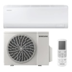 SAMSUNG - Condizionatore mono Samsung F-AR24LZ2 Cond.AR50F24C1BH X+NEU 24 bt LUZ