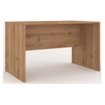 SARMOG - Scrivania Sarmog A728RCRCK QUADRANTE 728k Rovere cadiz