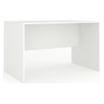 SARMOG - Scrivania Sarmog A728BNBNK QUADRANTE 728k Bianco neve