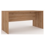 SARMOG - Scrivania Sarmog A729RCRCK QUADRANTE 729k Rovere cadiz
