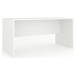 SARMOG - Scrivania Sarmog A729BNBNK QUADRANTE 729k Bianco neve