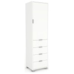 SARMOG - Armadio Sarmog A735BNBNI QUADRANTE 735 Bianco neve