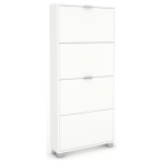 SARMOG - Scarpiera Sarmog A754BNBNI QUADRANTE 12 Paia Bianco neve