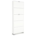SARMOG - Scarpiera Sarmog A755BNBNI QUADRANTE 15 Paia Bianco neve