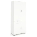 SARMOG - Armadio Sarmog A773BNBNI QUADRANTE 773 Bianco neve