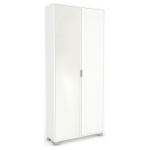 SARMOG - Madia Sarmog A7418BNSPI QUADRANTE 7418 Bianco neve e Specchio