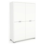 SARMOG - Madia Sarmog A734BNBNIK QUADRANTE 734k Bianco neve