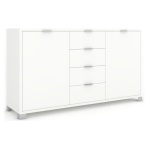 SARMOG - Madia Sarmog ADB879BNBNI DOUBLE Db879 Bianco neve