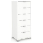 SARMOG - Cassettiera Sarmog A771BNBNI QUADRANTE 771 Bianco neve